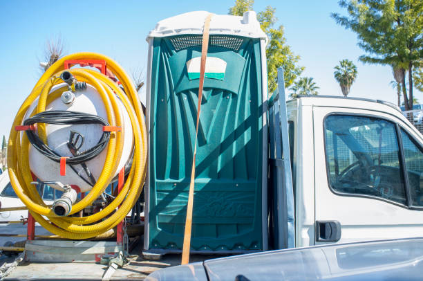 Best Portable restroom solutions  in East Washington, PA
