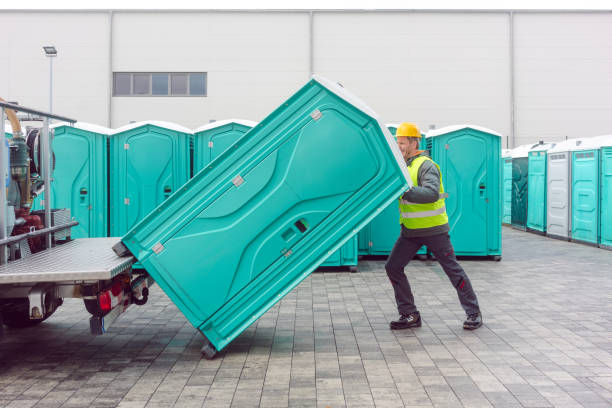 Best Sanitation services for porta potties  in East Washington, PA