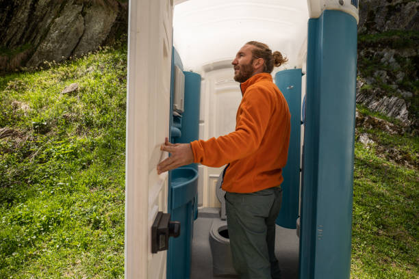 Portable restroom solutions in East Washington, PA