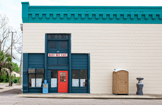 Best Porta potty delivery and setup  in East Washington, PA