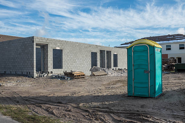 Best Construction site porta potty rental  in East Washington, PA